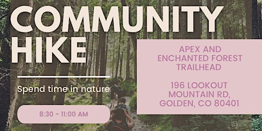 Imagem principal de Community Hike