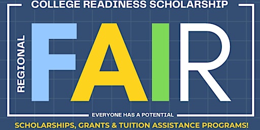 Imagem principal do evento College Readiness + Scholarship Fair