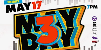 Imagem principal do evento Coalition DJs STL Presents: May Day Pt. 3