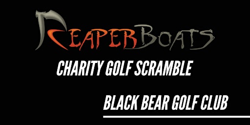 Reaper Boats Charity Golf Tournament