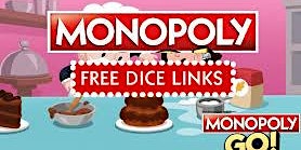 Imagen principal de Active Monopoly GO free dice [APRIL 2024 ]  20 , 12