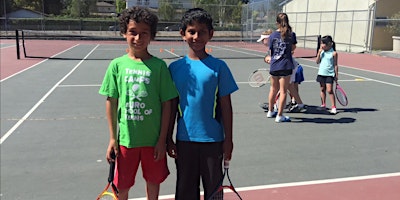 Hauptbild für Tennis Triumph: Empower Your Teen's Game with Expert Strategies