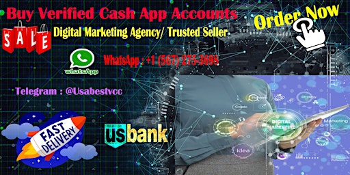 Imagen principal de Which is the best place to buy verified cash app accounts?