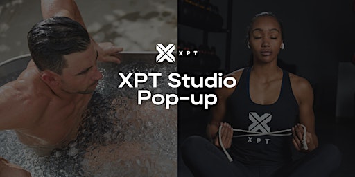 Primaire afbeelding van XPT Studio Pop-Up Event