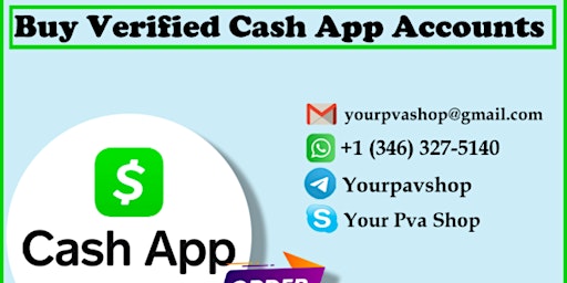 Image principale de Buy Verified Cash App Accounts