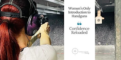 Immagine principale di Women's Beginner Handgun Safety Course: Introduction and Basics 