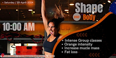 Imagen principal de SHAPE YOUR BODY