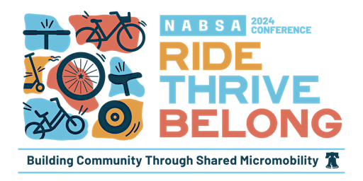2024 NABSA Annual Conference: Ride, Thrive, Belong primary image