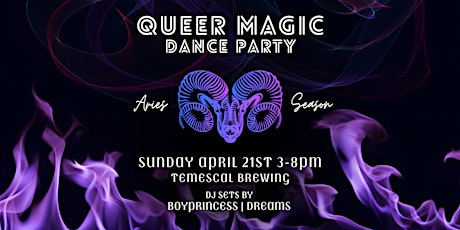 Queer Magic | Apr 21