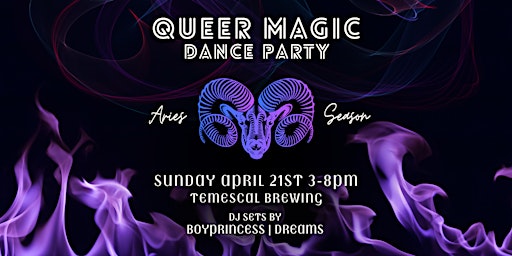 Hauptbild für Queer Magic | Apr 21