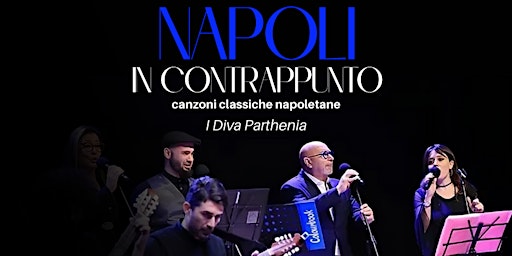 Imagem principal do evento Diva Parthenia & Pisapia: Napoli in contrappunto