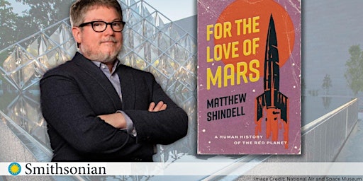 For the Love of Mars: A Human History of the Red Planet  primärbild