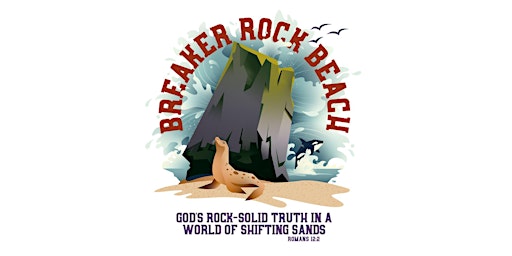 Imagem principal do evento BREAKER ROCK BEACH 2024 VBS