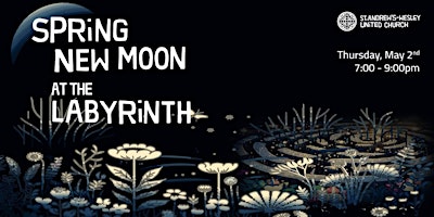 Spring New Moon at the Labyrinth primary image
