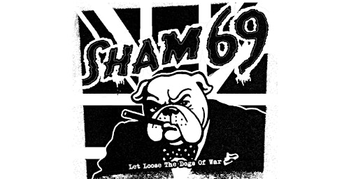 Imagem principal do evento Sham 69 | No Consent | The Gamut