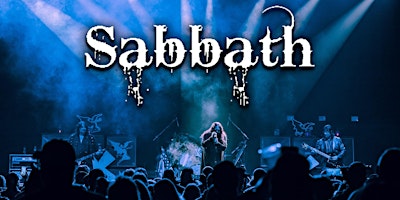 Image principale de SABBATH (Black Sabbath Tribute) WSG Black River Rebels @ Tribble's Piedmont SC