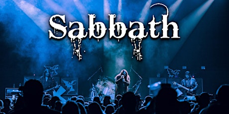 SABBATH (Black Sabbath Tribute) WSG Black River Rebels @ Tribble's Piedmont SC