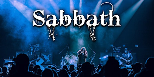 Image principale de SABBATH (Black Sabbath Tribute) WSG Black River Rebels @ Tribble's Piedmont SC
