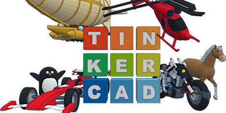 Imagen principal de Intro to 3D Printing and Design with Tinkercad (May 15th, 2024)