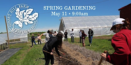 Spring Gardening primary image