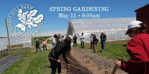 Hauptbild für Spring Gardening