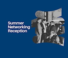 Primaire afbeelding van WCA Summer Networking Reception