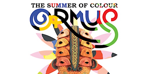 Imagem principal do evento The Summer of Colour | Private View | Ormus Gallery