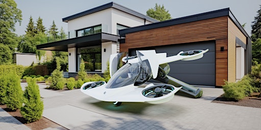 Imagem principal do evento Welcome to the world of flying cars: A Tour at Doroni Aerospace facility