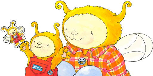 Primaire afbeelding van Bookbug @ Westerton Library