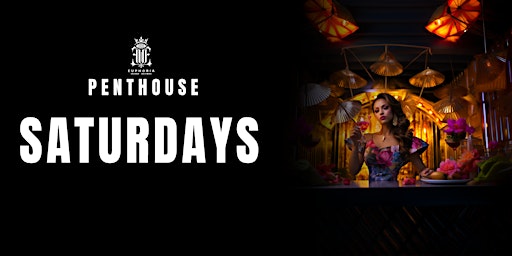 Imagem principal do evento Penthouse Saturdays | Orlandos Premier Hiphop Night