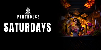 Imagen principal de Penthouse Saturdays | Orlandos Premier Hiphop Night
