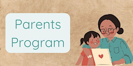 Parents Program primary image