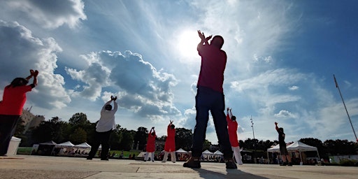 FREE Join in Tai Chi: celebrating World Tai Chi & Qi Gong Day 2024 primary image