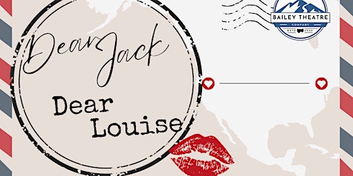 Imagem principal do evento Dear Jack, Dear Louise