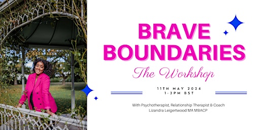 Imagen principal de Brave Boundaries