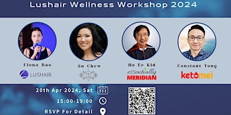 Biotech Solution in Wellness - Lushair Cobranding Workshop