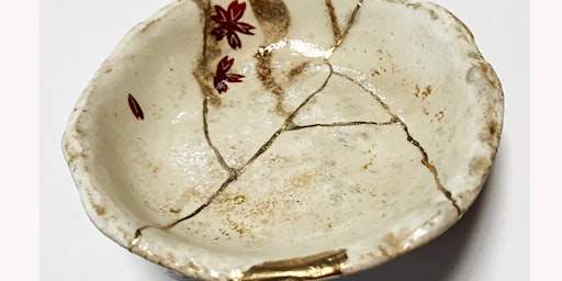 Workshop: Kintsugi for Beginners primary image