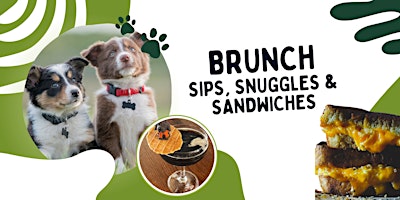 Imagem principal do evento Sips, Snuggles & Sandwiches