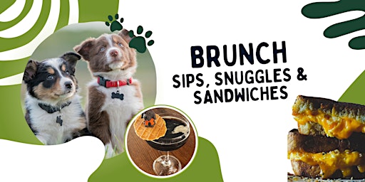 Imagem principal do evento Sips, Snuggles & Sandwiches