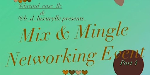 Imagem principal do evento Mix & Mingle Networking