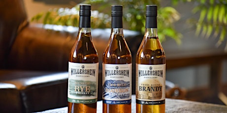 Wollershiem Distillery Family-Style Bourbon Dinner