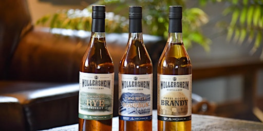 Wollershiem Distillery Family-Style Bourbon Dinner primary image