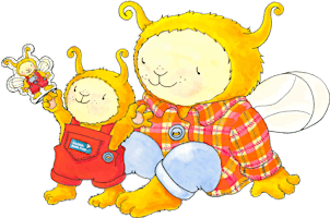 Saturday Bookbug @ William Patrick Library primary image