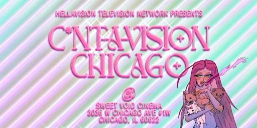 Imagen principal de Hellavision Television Network Presents: C*nt-A-Vision