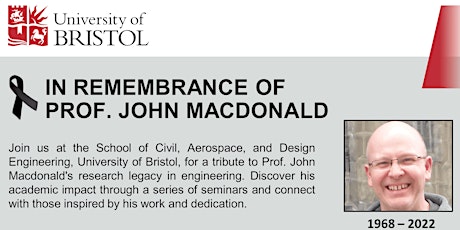 In Remembrance of Prof. John Macdonald