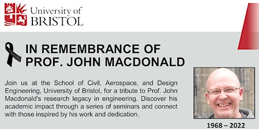 Hauptbild für In Remembrance of Prof. John Macdonald