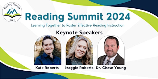 Reading Summit 2024 primary image