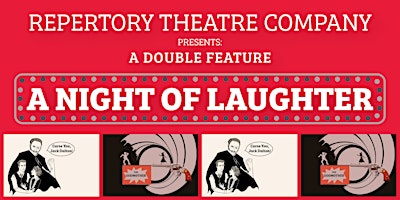 EAC Repertory Theatre -  A Night of Laughter  primärbild