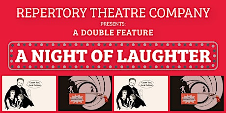 EAC Repertory Theatre -  A Night of Laughter