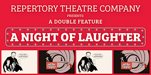 Imagem principal do evento EAC Repertory Theatre -  A Night of Laughter